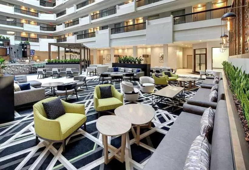 Fotos del hotel Embassy Suites Atlanta Perimeter:  19