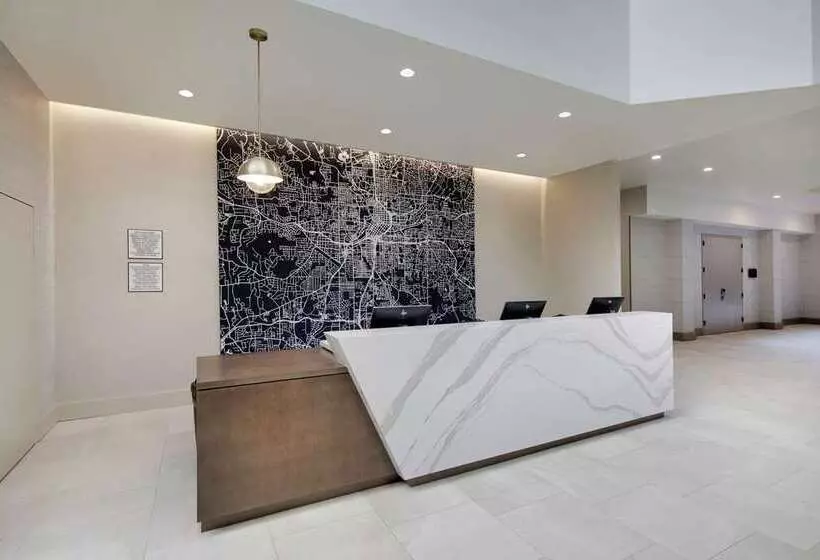 Fotos del hotel Embassy Suites Atlanta Perimeter:  4