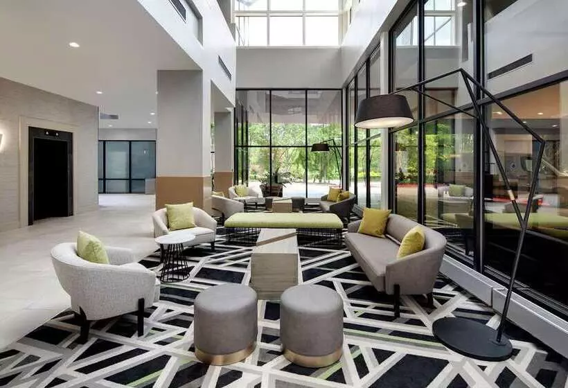 Fotos del hotel Embassy Suites Atlanta Perimeter:  3