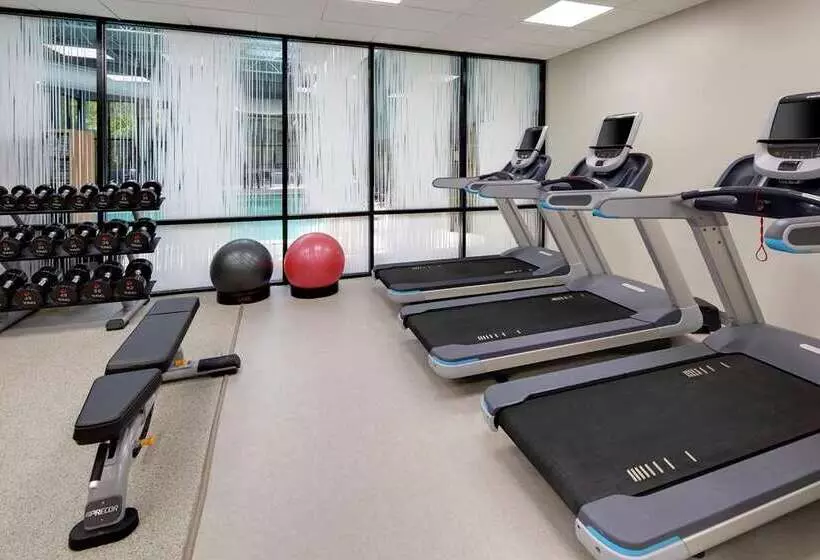 Fotos del hotel Embassy Suites Atlanta Perimeter:  5