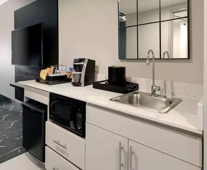 Fotos del hotel Embassy Suites Atlanta Perimeter:  22