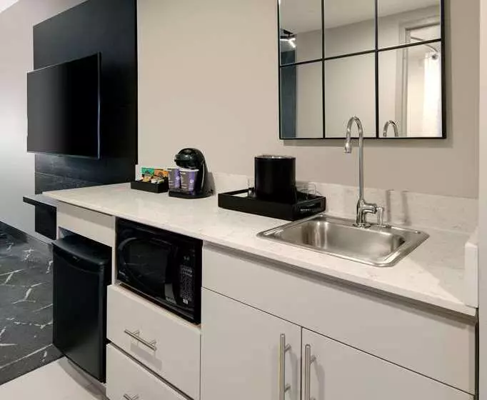 Fotos del hotel Embassy Suites Atlanta Perimeter:  18