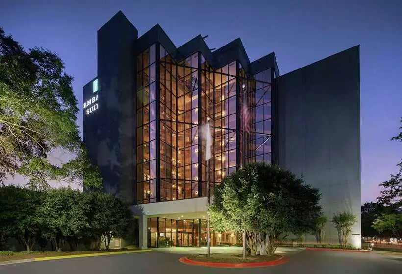 Embassy Suites Atlanta Perimeter