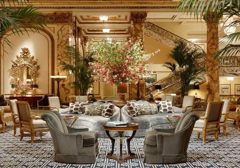 Fotos del hotel Fairmont San Francisco:  3