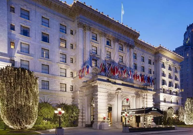 Fotos del hotel Fairmont San Francisco:  25