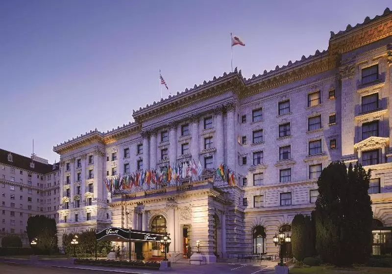 Fotos del hotel Fairmont San Francisco:  24