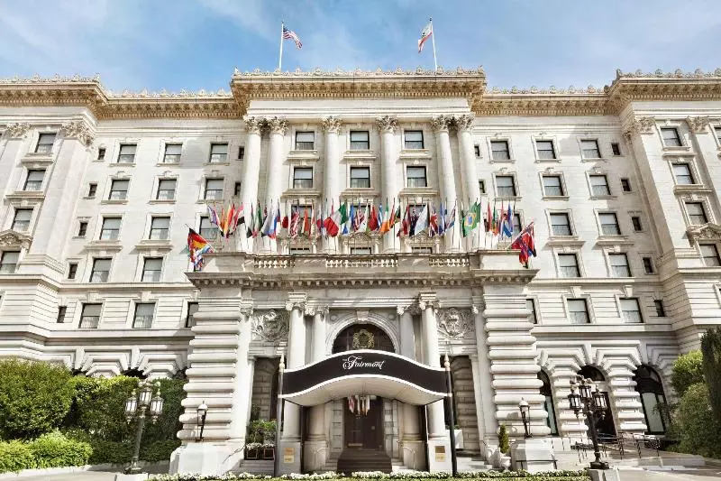 Fairmont San Francisco