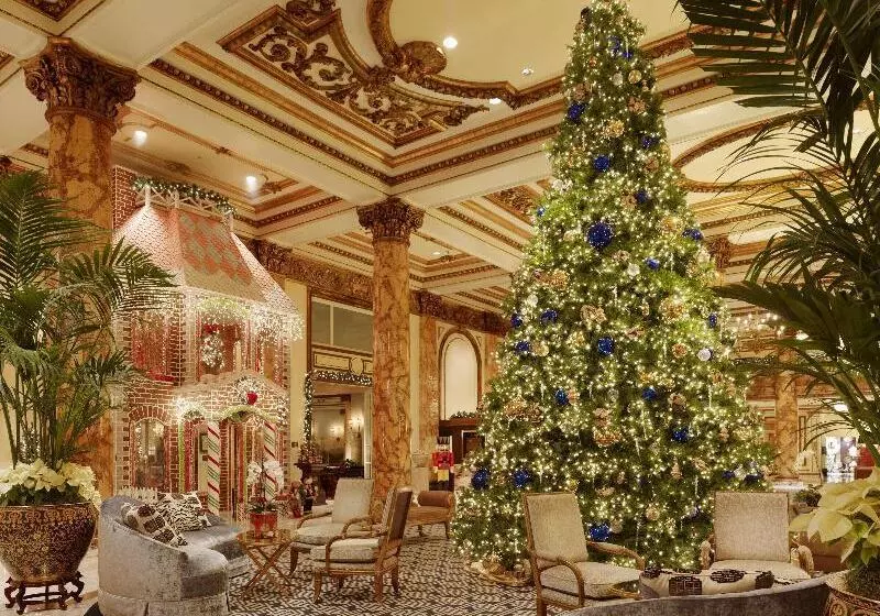Fotos del hotel Fairmont San Francisco:  19