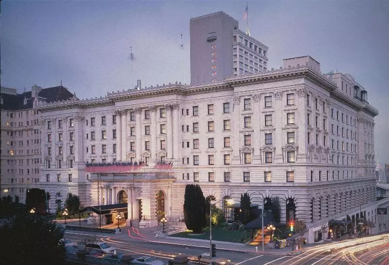 Fotos del hotel Fairmont San Francisco:  9