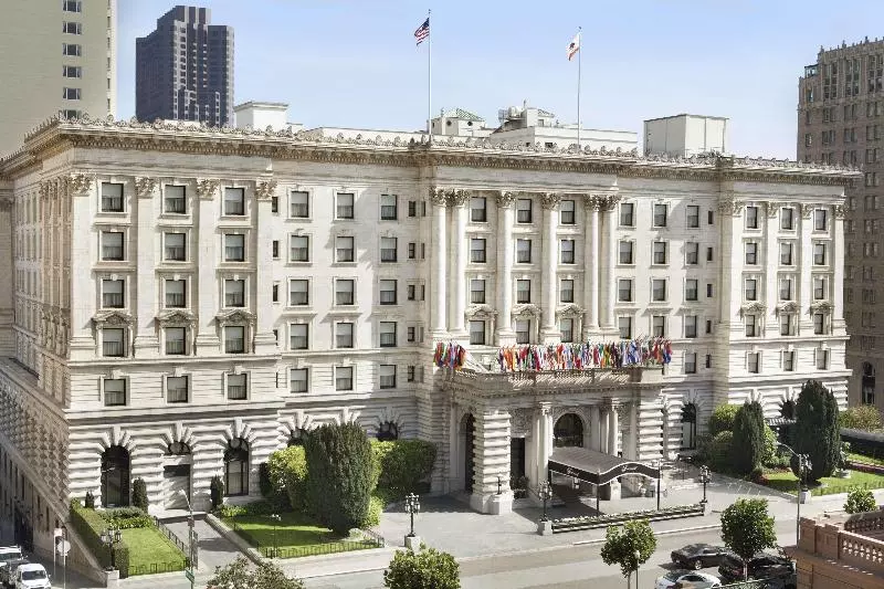 Fotos del hotel Fairmont San Francisco:  15