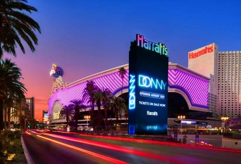 Fotos del hotel Harrah's Las Vegas Hotel & Casino:  5