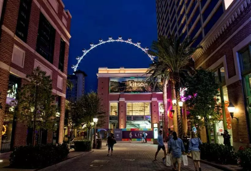 Fotos del hotel Harrah's Las Vegas Hotel & Casino:  16