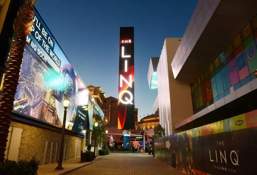 Fotos del hotel Harrah's Las Vegas Hotel & Casino:  10