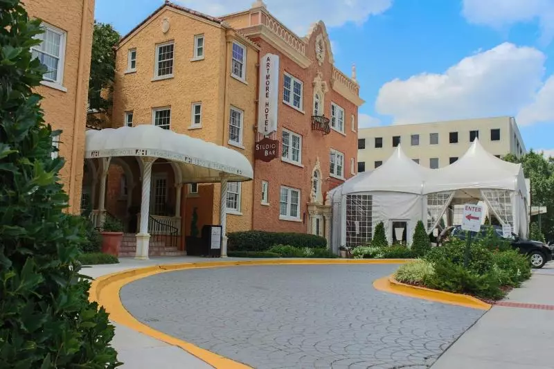 Fotos del hotel Artmore:  8