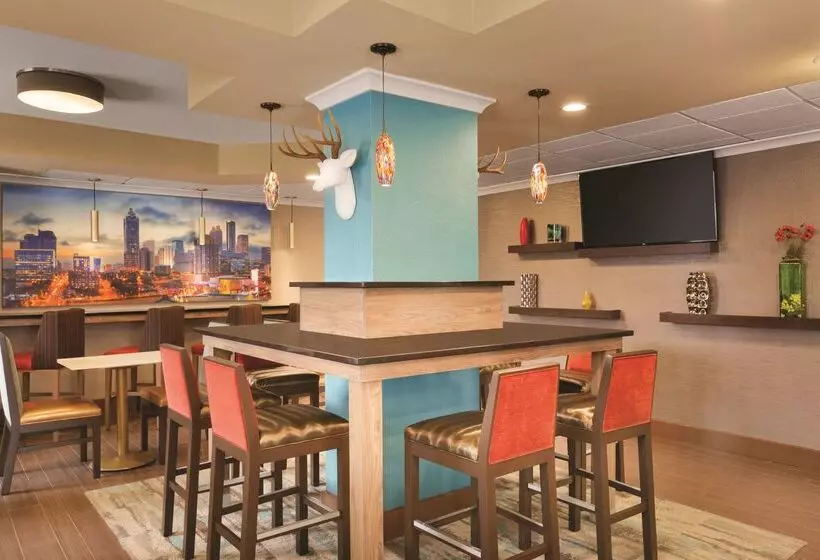 Fotos del hotel Hampton Inn Atlanta Buckhead:  11