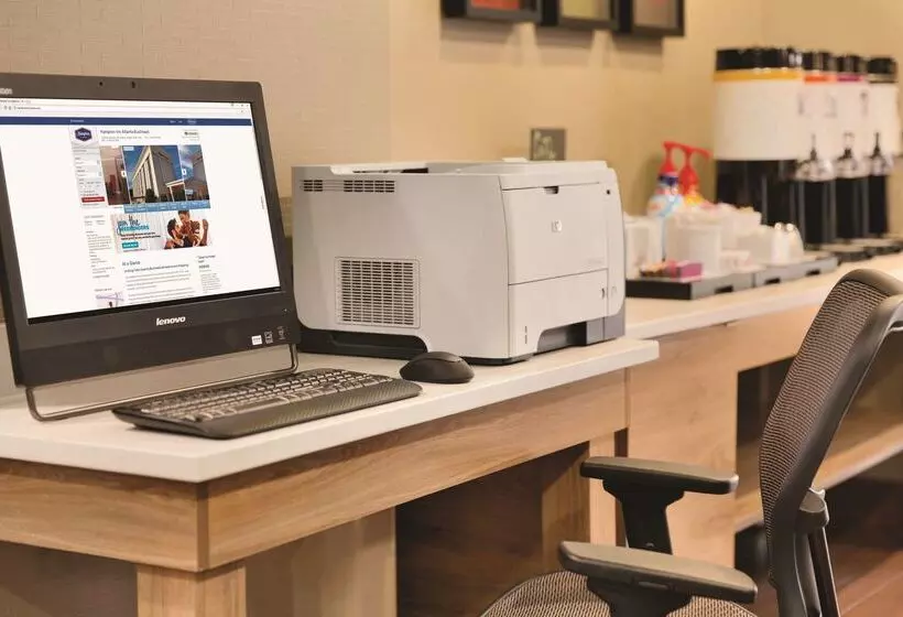 Fotos del hotel Hampton Inn Atlanta Buckhead:  12