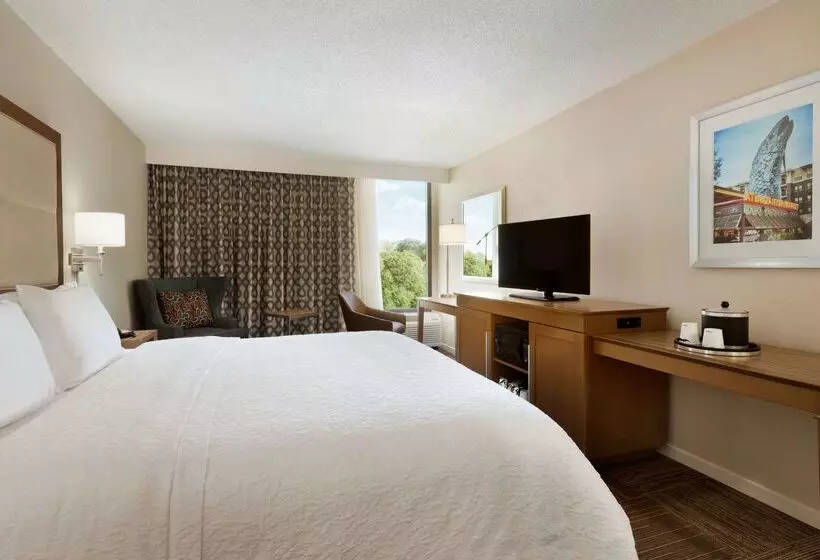 Fotos del hotel Hampton Inn Atlanta Buckhead:  19