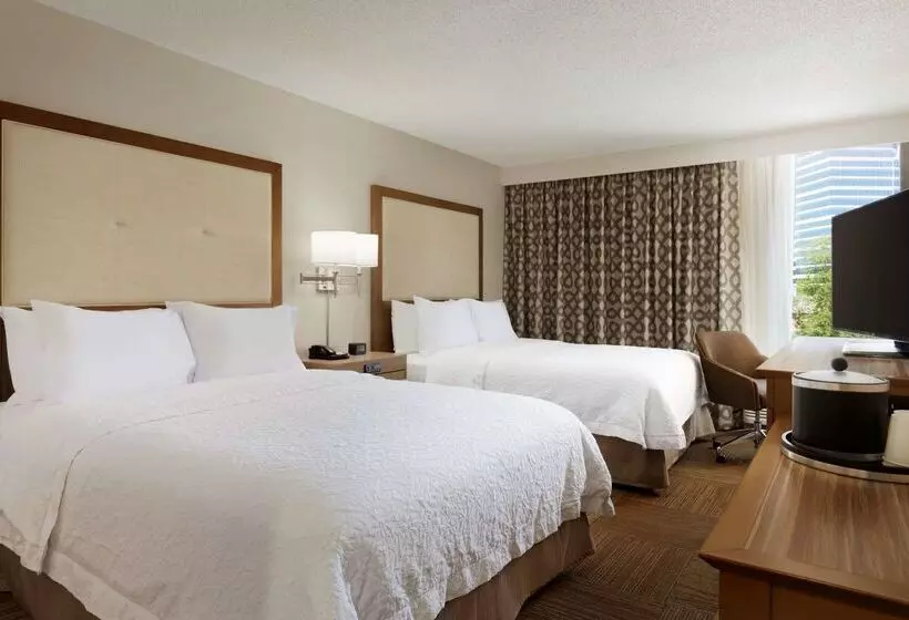 Fotos del hotel Hampton Inn Atlanta Buckhead:  22