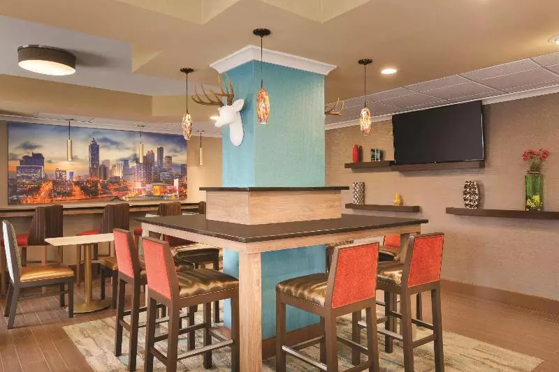 Fotos del hotel Hampton Inn Atlanta Buckhead:  3