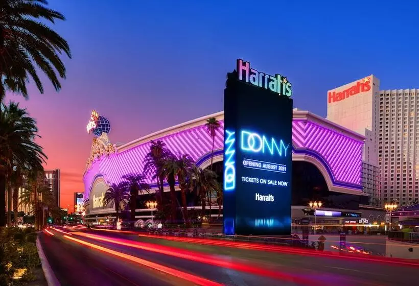 Harrah’s Las Vegas Hotel & Casino