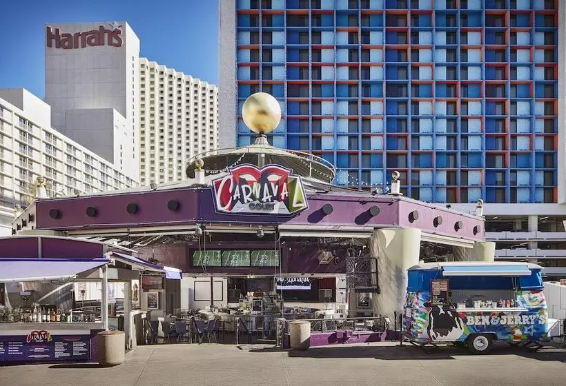 Fotos del hotel Harrah's Las Vegas Hotel & Casino:  18