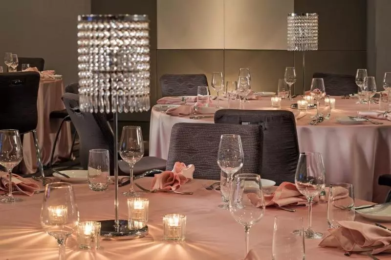 Fotos del hotel Le Meridien Atlanta Perimeter:  10