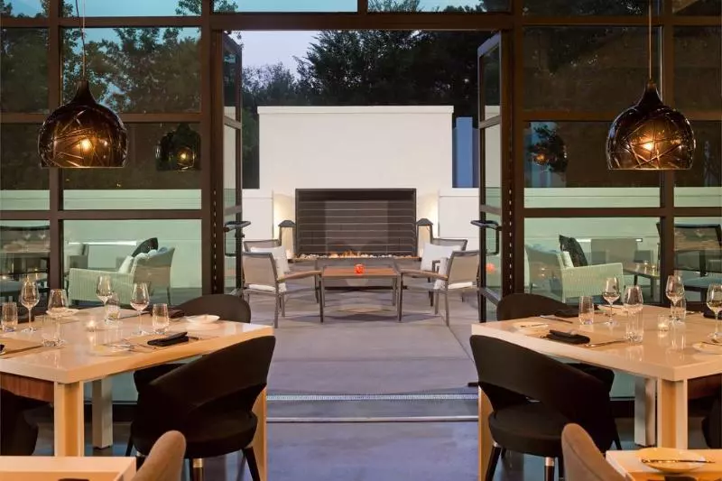 Fotos del hotel Le Meridien Atlanta Perimeter:  12