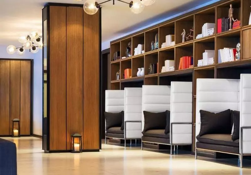 Fotos del hotel Le Meridien Atlanta Perimeter:  11