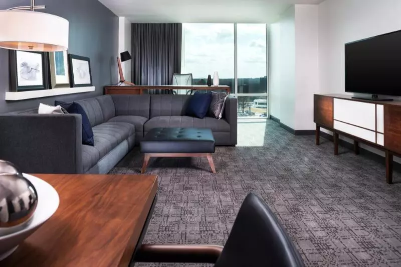 Fotos del hotel Le Meridien Atlanta Perimeter:  13