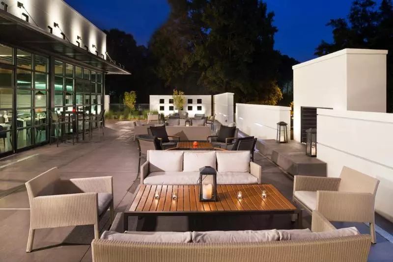 Fotos del hotel Le Meridien Atlanta Perimeter:  7