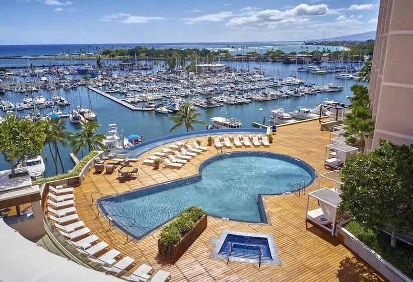 Fotos del hotel Prince Waikiki:  14