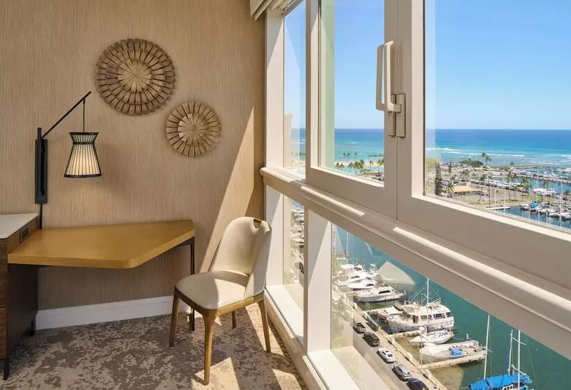 Fotos del hotel Prince Waikiki:  8