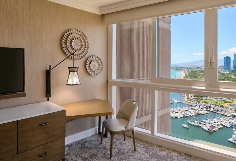 Fotos del hotel Prince Waikiki:  17