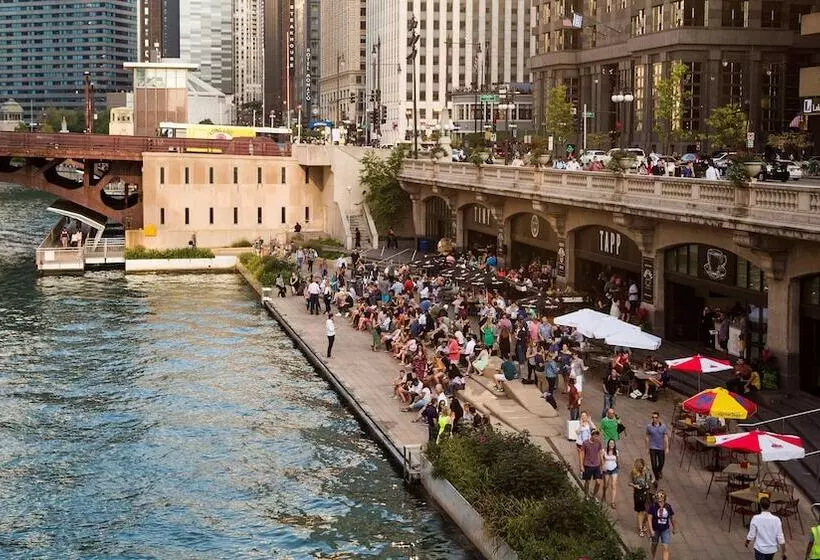 Fotos del hotel Holiday Inn Chicago Mart Plaza River North, An Ihg:  24