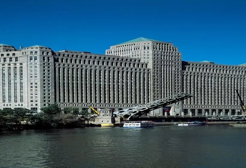 Holiday Inn Chicago Mart Plaza River North, An Ihg