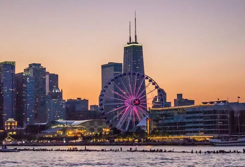 Fotos del hotel Holiday Inn Chicago Mart Plaza River North, An Ihg:  22