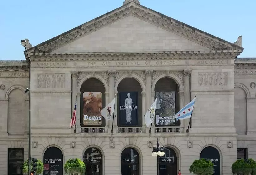 Fotos del hotel Holiday Inn Chicago Mart Plaza River North, An Ihg:  18