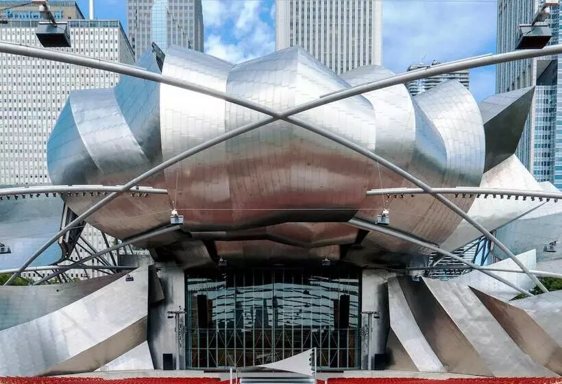 Fotos del hotel Holiday Inn Chicago Mart Plaza River North, An Ihg:  11