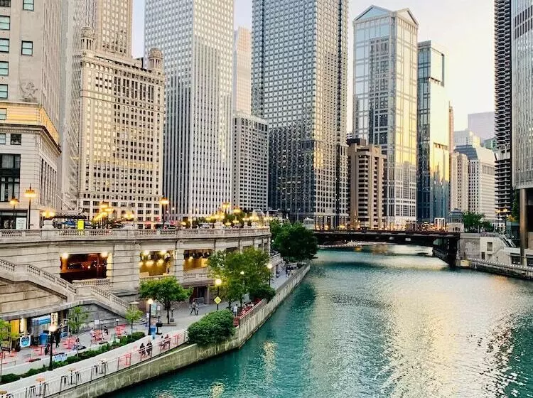 Fotos del hotel Holiday Inn Chicago Mart Plaza River North, An Ihg:  17