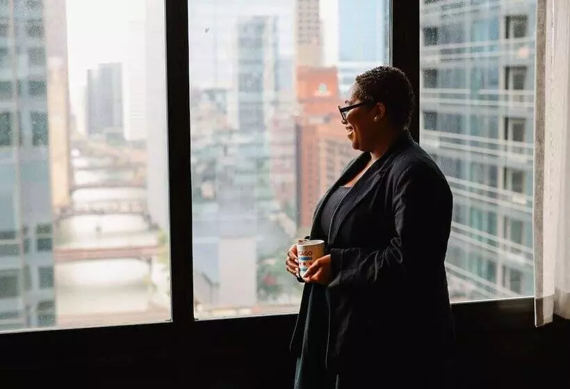 Fotos del hotel Holiday Inn Chicago Mart Plaza River North, An Ihg:  9