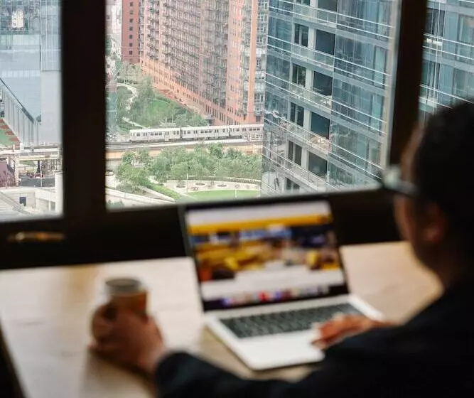 Fotos del hotel Holiday Inn Chicago Mart Plaza River North, An Ihg:  16