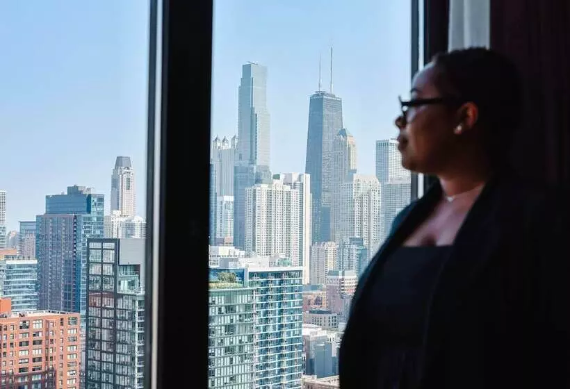 Fotos del hotel Holiday Inn Chicago Mart Plaza River North, An Ihg:  6