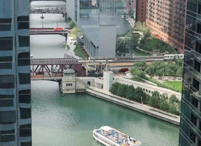 Fotos del hotel Holiday Inn Chicago Mart Plaza River North, An Ihg:  14