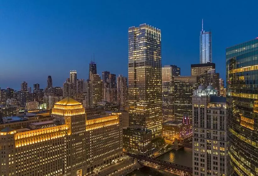 Fotos del hotel Holiday Inn Chicago Mart Plaza River North, An Ihg:  13