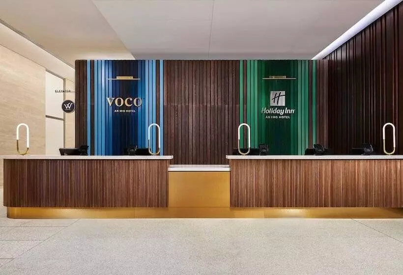 Fotos del hotel Holiday Inn Chicago Mart Plaza River North, An Ihg:  4