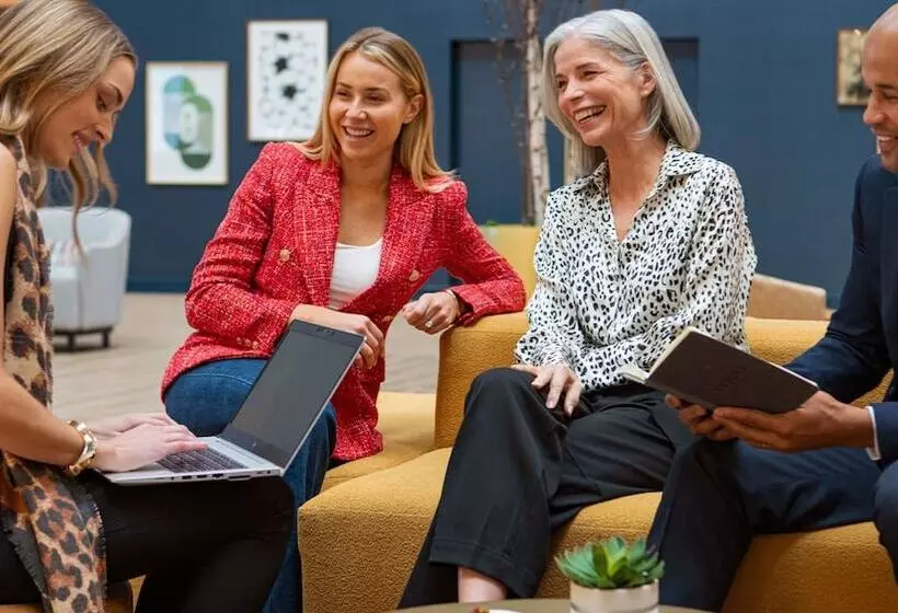 Fotos del hotel Holiday Inn Chicago Mart Plaza River North, An Ihg:  8