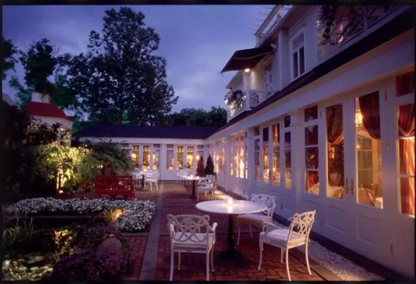 Fotos del hotel The Inn At Little Washington:  3