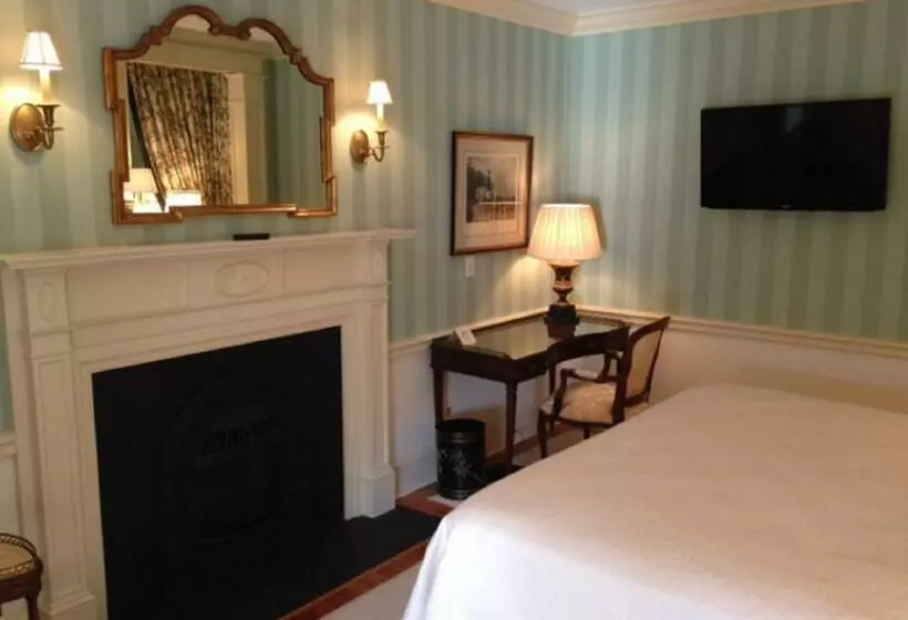 Fotos del hotel The Inn At Little Washington:  12