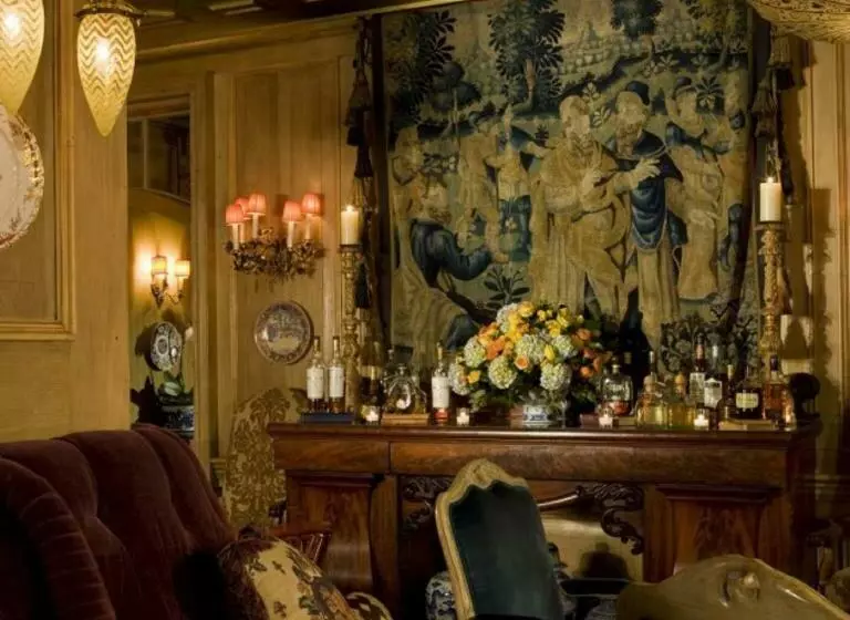 Fotos del hotel The Inn At Little Washington:  15