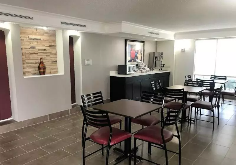 Fotos del hotel Red Roof Inn Houston North  Fm1960 & I45:  12